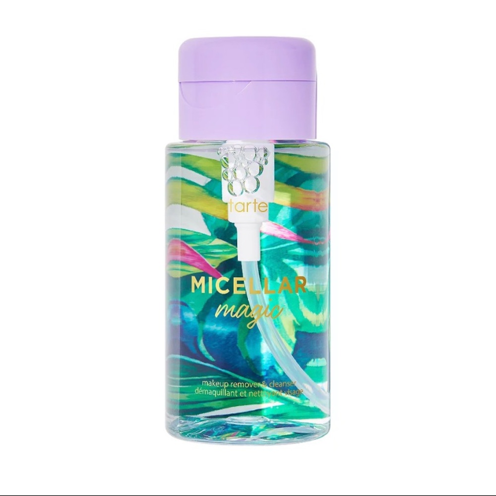 Trate micellar magic